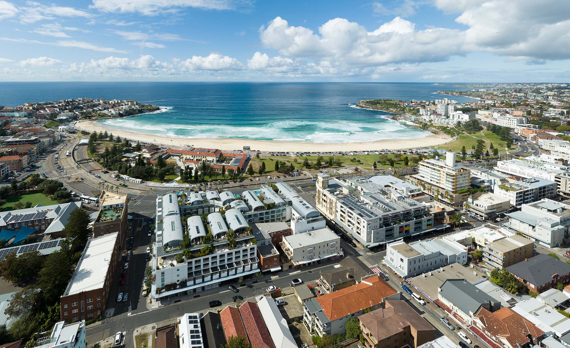 Pacific Bondi Beach 